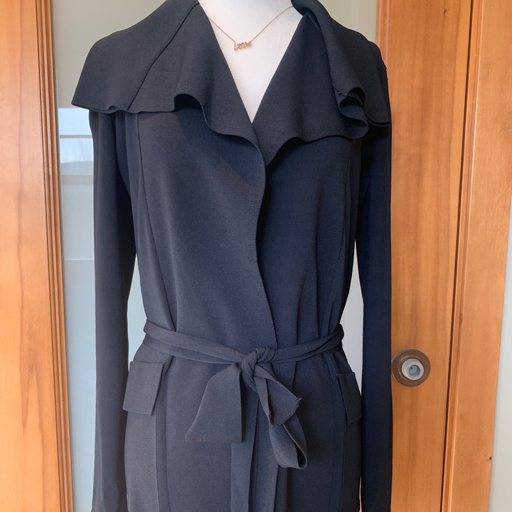 MaxMara wrap jacket/cardigan  with belt
